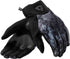 GLOVES CONTINENT WB BLACK GREY